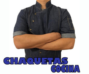 CHAQUETAS COCINA