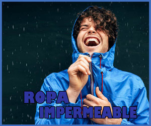ROPA IMPERMEABLE