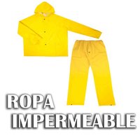 Ropa impermeable
