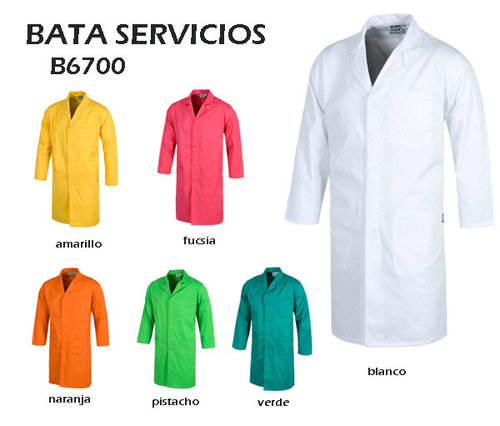 BATA SERVICIOS B6700
