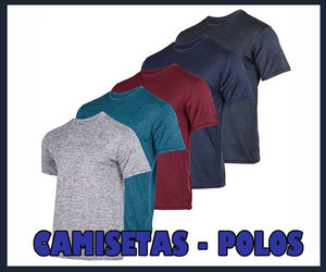CAMISETAS - POLOS