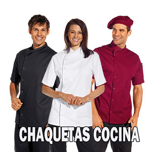 CHAQUETAS COCINA