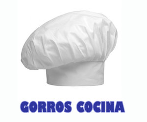 GORROS COCINA