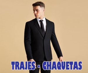 TRAJES - CHAQUETAS