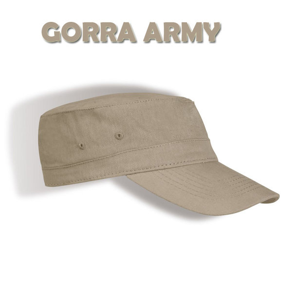 GORRA ARMY