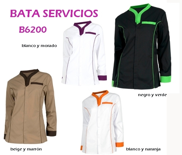 BATA SERVICIOS COMBINADA B6200