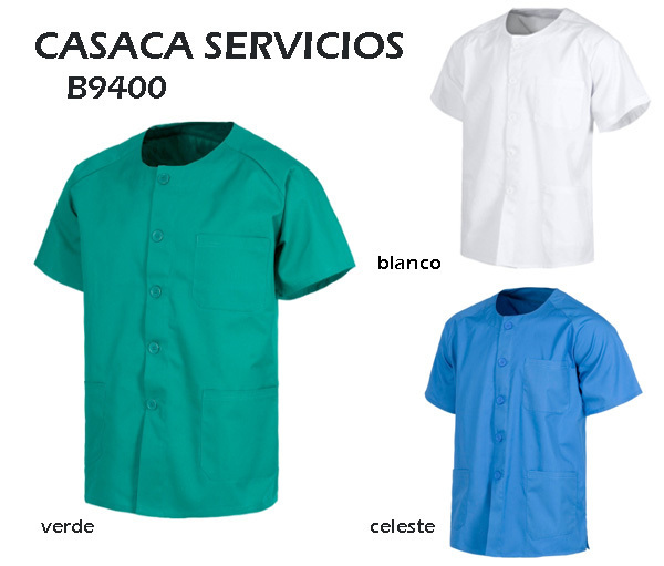 CASACA SERVICIOS B9400