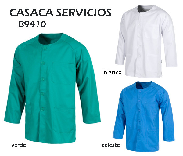 CASACA SERVICIOS B9410