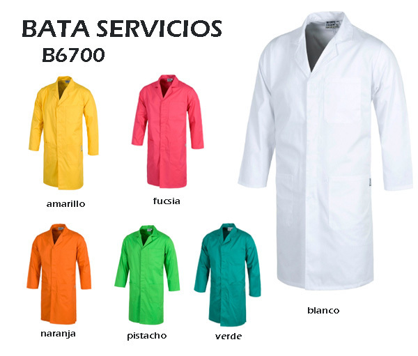 BATA SERVICIOS B6700