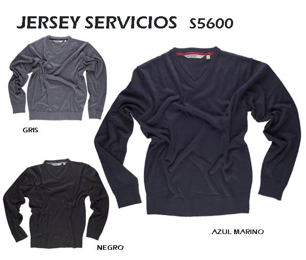 JERSEY SERVICIOS S5600