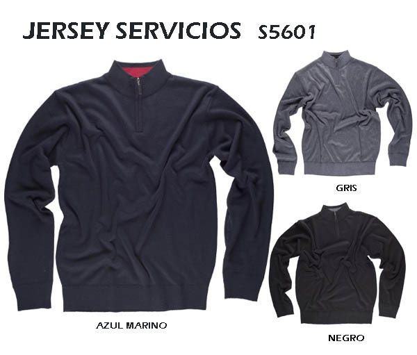 JERSEY SERVICIOS S5601