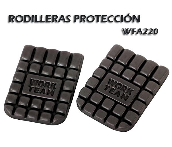 RODILLERAS PROTECCIÓN WFA220