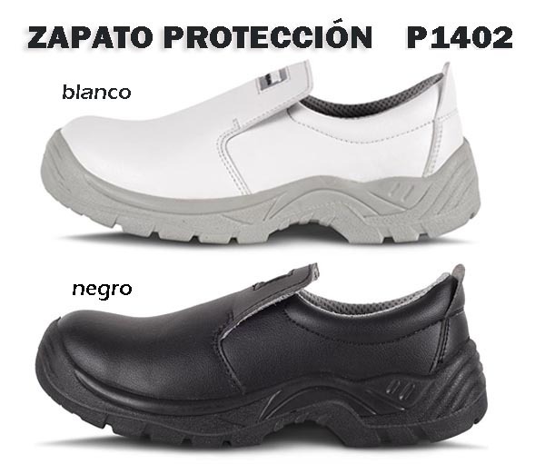 ZAPATOS PROTECCIÓN P1402
