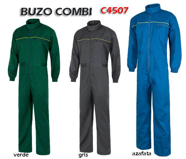 BUZO COMBINADO C4507