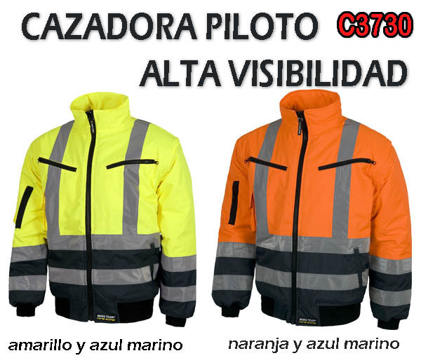 PILOTO COMBI ALTA VISIBILIDAD C3730