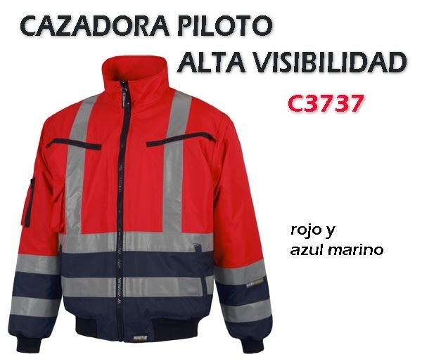 PILOTO COMBI ALTA VISIBILIDAD C3737